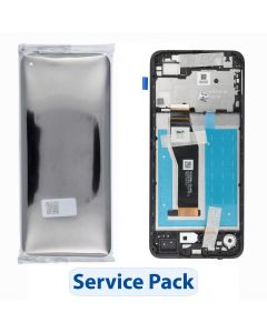 ServicePack LCD Display for MOTOROLA Moto E13 5D68C22340