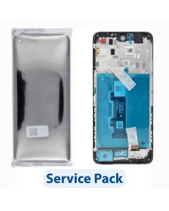 ServicePack LCD Display for MOTOROLA Moto E32s / E22s 5D68C20795