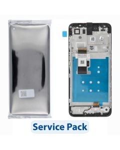 ServicePack LCD Display for MOTOROLA Moto G23 5D68C22092