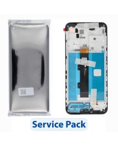ServicePack LCD Display for MOTOROLA Moto G20 5D68C18521