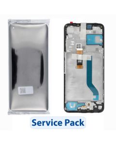 ServicePack LCD Display for MOTOROLA Moto G50 5G 5D68C18927