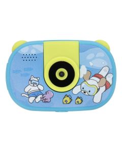 Waterproof digital camera for kids with screen 2 1080P / 30fps KDC-0025B blue