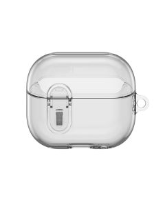 DUX DUCIS SECI - protective case for Samsung Galaxy Buds 3/ Buds 3 Pro transparent