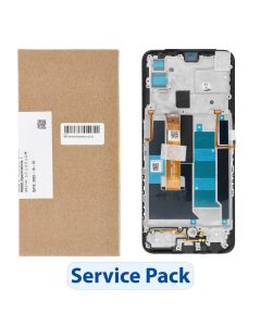 ServicePack LCD Display for REALME 7 5G 4909261