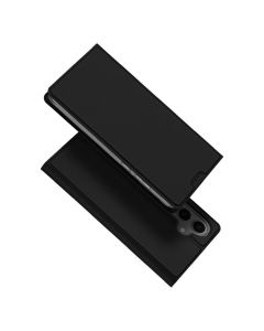 DUX DUCIS wallet case SKIN PRO for SAMSUNG S24 FE black