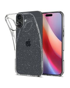 SPIGEN case LIQUID CRYSTAL for IPHONE 16 Plus glitter crystal