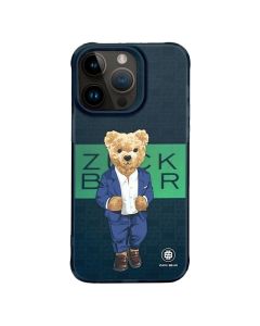 ZUCK BEAR case FRENCH RIVIERA for IPHONE 15 Pro Max saint tropez shimmer