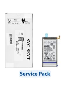 ServicePack Battery EB-BG975ABU for SAMSUNG S10 PLUS G975 GH82-18827A
