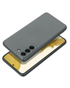 METALLIC Case for SAMSUNG S25 Plus grey