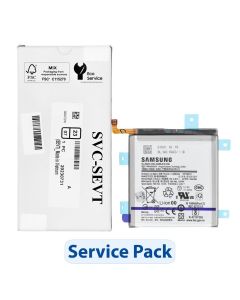 ServicePack Battery EB-BG998ABY for SAMSUNG S21 Ultra 5G G998B GH82-24592A