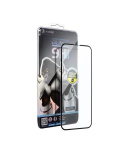 X-ONE Full Cover Extra Strong Crystal Clear - for Samsung S24 FE tempered glass 9H
