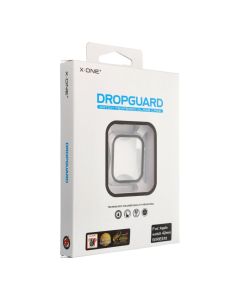 X-ONE Dropguard Case - for Apple Watch 10/11 42mm transparent