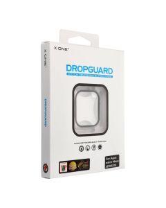 X-ONE Dropguard Case - for Apple Watch 10/11 46mm transparent