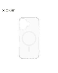 X-ONE Endura Clear Case (MagSafe compatible) - for Apple iPhone 16 Plus transparent