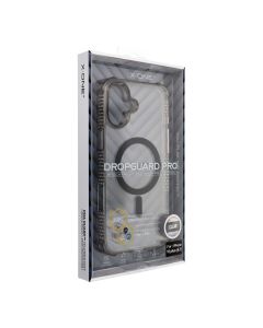 X-ONE Dropguard Magnetic Case Pro (MagSafe compatible) - for Apple iPhone 16 Plus black