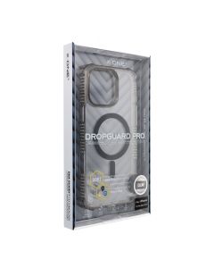 X-ONE Dropguard Magnetic Case Pro (MagSafe compatible) - for Apple iPhone 16 Pro Max black
