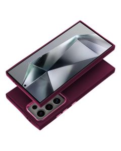FRAME Case for SAMSUNG S25 purple