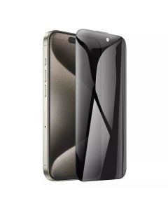 HOCO tempered glass 360-degree for IPHONE 15 Plus