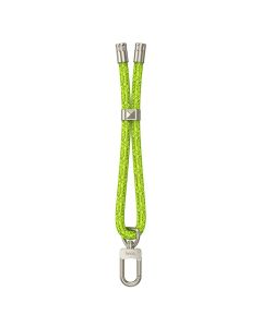 Wrist phone lanyard Hoco 0 21 m GH4 fluorescent green