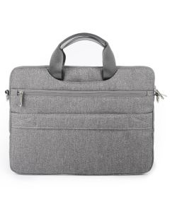Laptop bag / tablet / netbook 15 6 Hoco GT4 apricot gray
