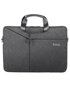 Laptop bag / tablet / netbook 15 6 Hoco GT4 deep space gray
