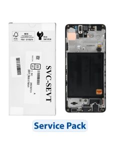 ServicePack LCD Display SAMSUNG A51 A515F GH82-21669A