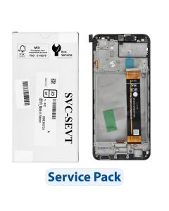 ServicePack LCD Display SAMSUNG A23 5G A236 GH82-29734A