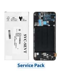 ServicePack LCD Display SAMSUNG A70 A705F GH82-19747A