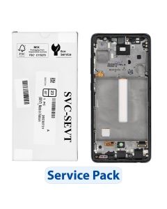 ServicePack LCD Display SAMSUNG A52S 5G A528B GH82-26861A