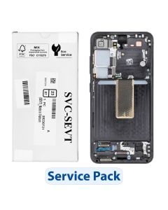 ServicePack LCD Display SAMSUNG S23 S911B GH82-30480A