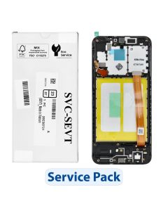 ServicePack LCD Display SAMSUNG A20e A202F GH82-20186A