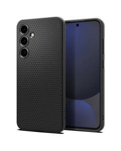 SPIGEN case LIQUID AIR for SAMSUNG S24 FE matte black