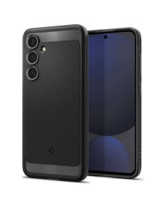 SPIGEN case RUGGED ARMOR for SAMSUNG S24 FE matte black