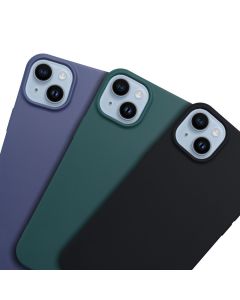 MATT case for XIAOMI Redmi 14C dark green