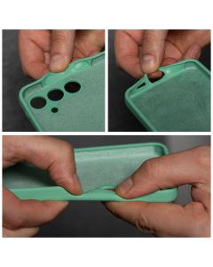Case SILICONE 2mm for XIAOMI REDMI 14C mint