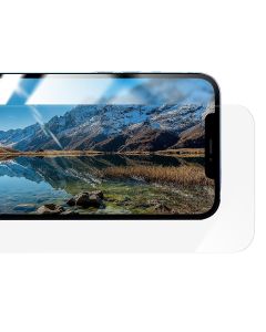 Hybrid glass to Samsung S25 Forcell Flexible Nano Glass