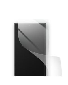 Hybrid glass to Samsung S25 PLUS Forcell Flexible Nano Glass