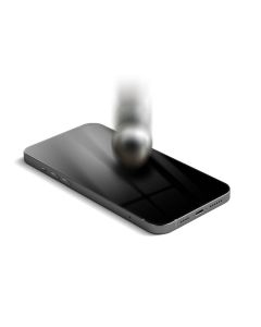 Hybrid glass for Samsung S25 Ultra Forcell Flexible Nano Glass – working fingerprint reader