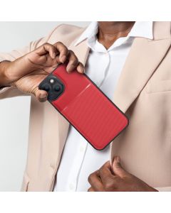 NOBLE case for XIAOMI Redmi 14C red