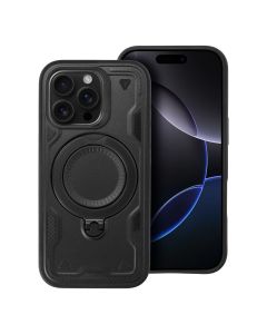 Case FROST ARMOR for IPHONE 15 Pro Max black