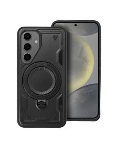 Case FROST ARMOR for SAMSUNG S24 / S25 black