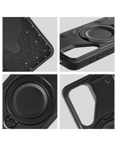 Case for Samsung S25 ULTRA Frost Armor black