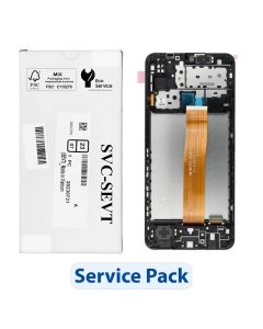 ServicePack LCD Display SAMSUNG M12 M127F GH82-25042A