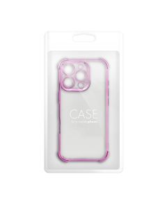 Case ANTISHOCK ELECTRO for SAMSUNG A05S pink