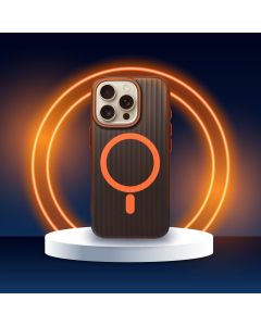 Case SIMPLY compatible with MagSafe for IPHONE 13 Pro titanium black