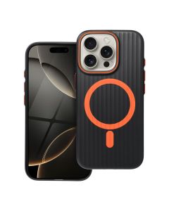 Case SIMPLY compatible with MagSafe for IPHONE 13 Pro Max titanium black