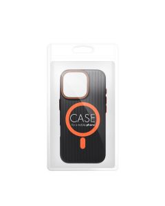 Case SIMPLY compatible with MagSafe for IPHONE 15 Pro Max titanium black