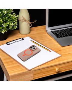 Case SIMPLY compatible with MagSafe for IPHONE 14 Pro Max titanium desert