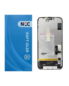 NCC LCD Display for IPHONE 14 Soft Oled (Support IC Transplant)