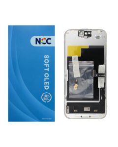 NCC LCD Display for IPHONE 15 Pro Soft Oled (Support IC Transplant)